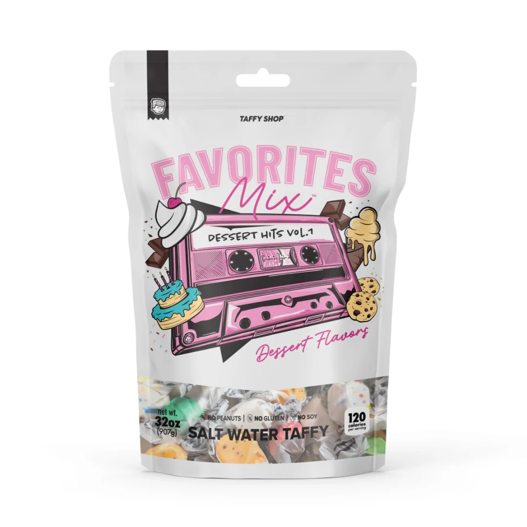 Dessert Favorites Taffy Mix - Image 2