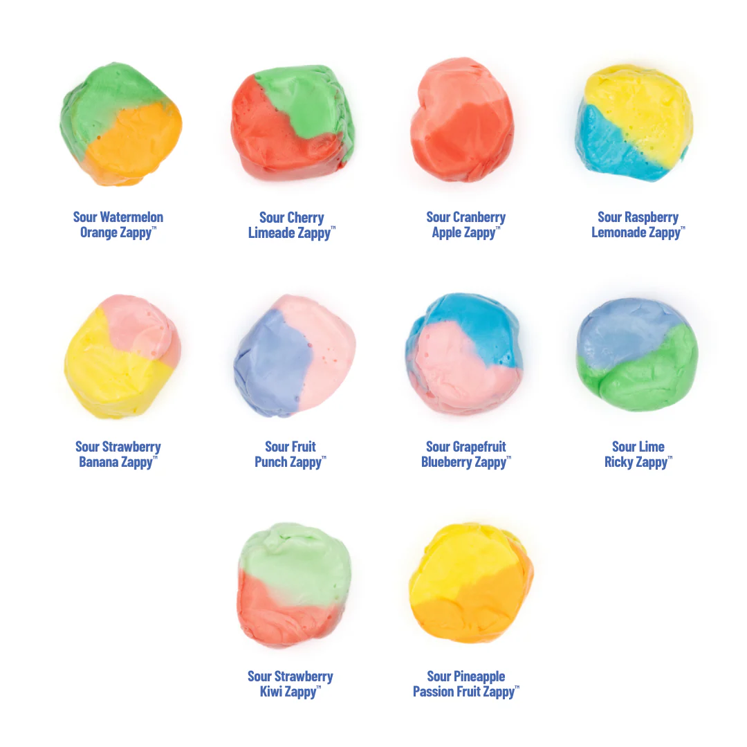 Sour Zappy Cat Taffy (7oz) - Image 3